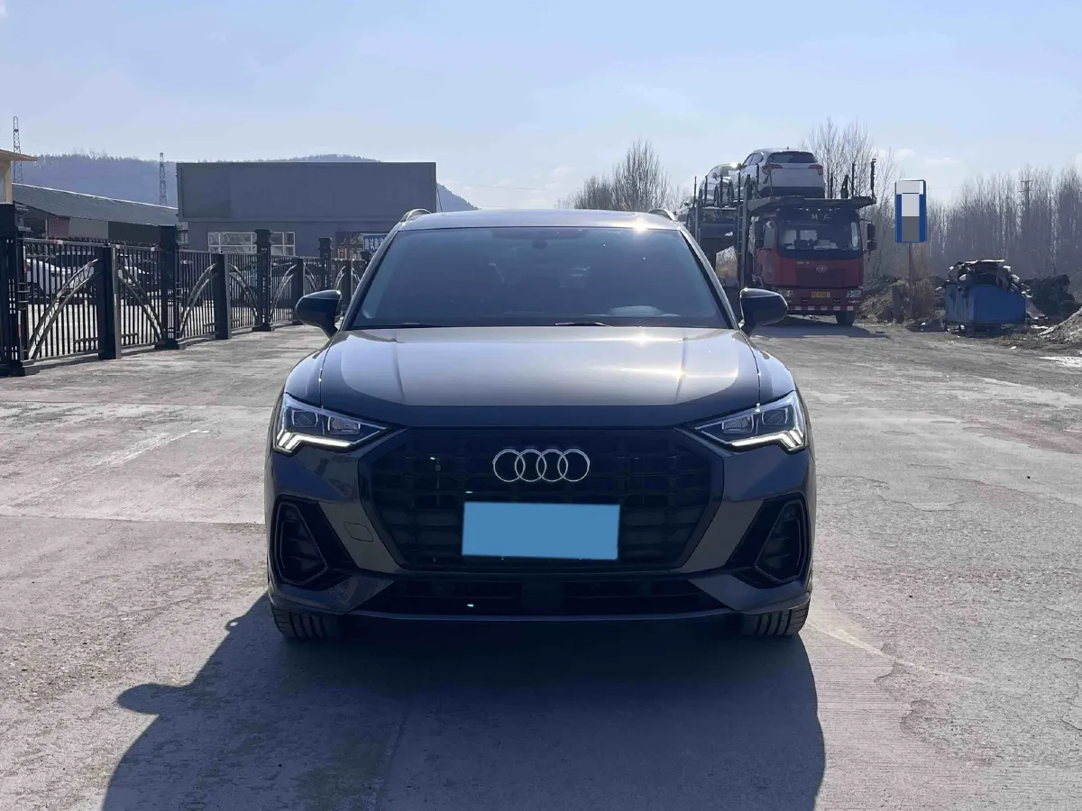 2022 Audi Q3 1.4T 150HP L4 7DCT,autocango,china used car exporter,china ev exporter,chinese used car exporter,chinese used ev exporter