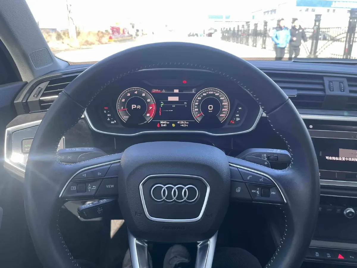 2022 Audi Q3 1.4T 150HP L4 7DCT,autocango,china used car exporter,china ev exporter,chinese used car exporter,chinese used ev exporter