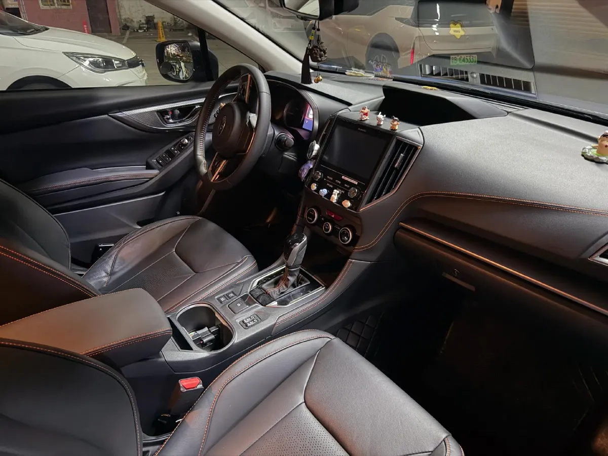 2021 Subaru XV 2.0L 154HP H4 CVT,autocango,china used car exporter,china ev exporter,chinese used car exporter,chinese used ev exporter