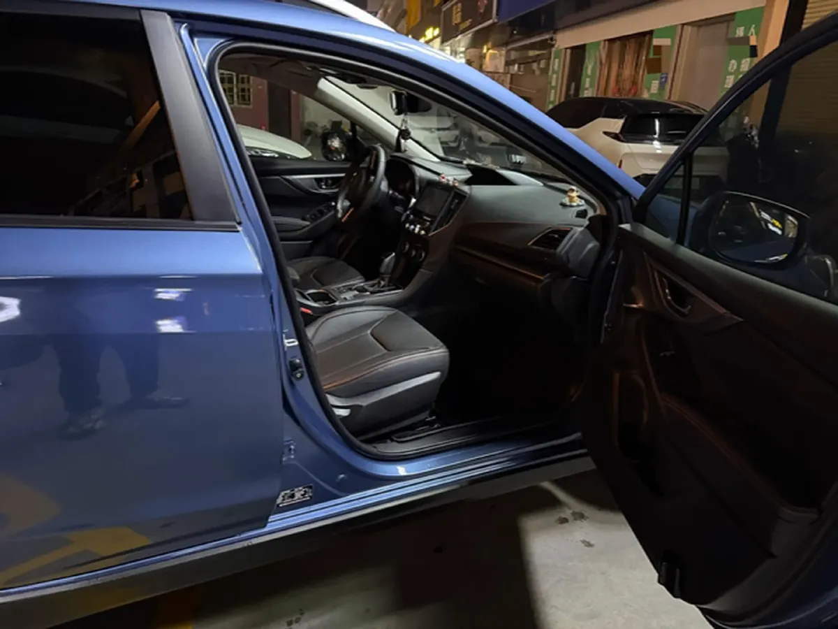 2021 Subaru XV 2.0L 154HP H4 CVT,autocango,china used car exporter,china ev exporter,chinese used car exporter,chinese used ev exporter