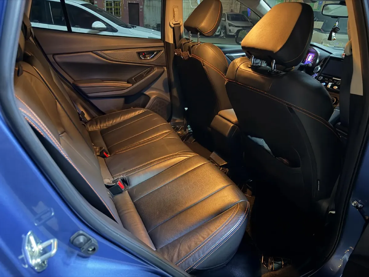 2021 Subaru XV 2.0L 154HP H4 CVT,autocango,china used car exporter,china ev exporter,chinese used car exporter,chinese used ev exporter