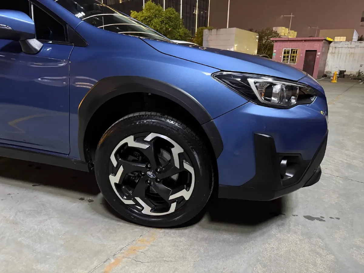 2021 Subaru XV 2.0L 154HP H4 CVT,autocango,china used car exporter,china ev exporter,chinese used car exporter,chinese used ev exporter