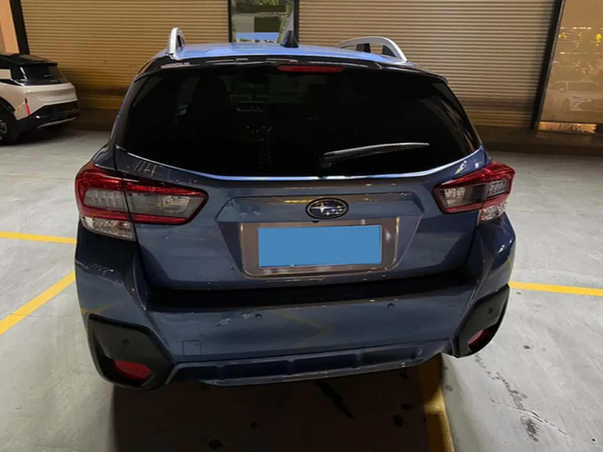 2021 Subaru XV 2.0L 154HP H4 CVT,autocango,china used car exporter,china ev exporter,chinese used car exporter,chinese used ev exporter