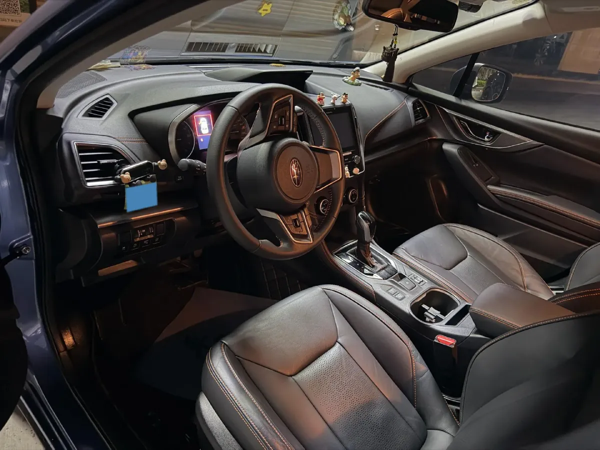 2021 Subaru XV 2.0L 154HP H4 CVT,autocango,china used car exporter,china ev exporter,chinese used car exporter,chinese used ev exporter