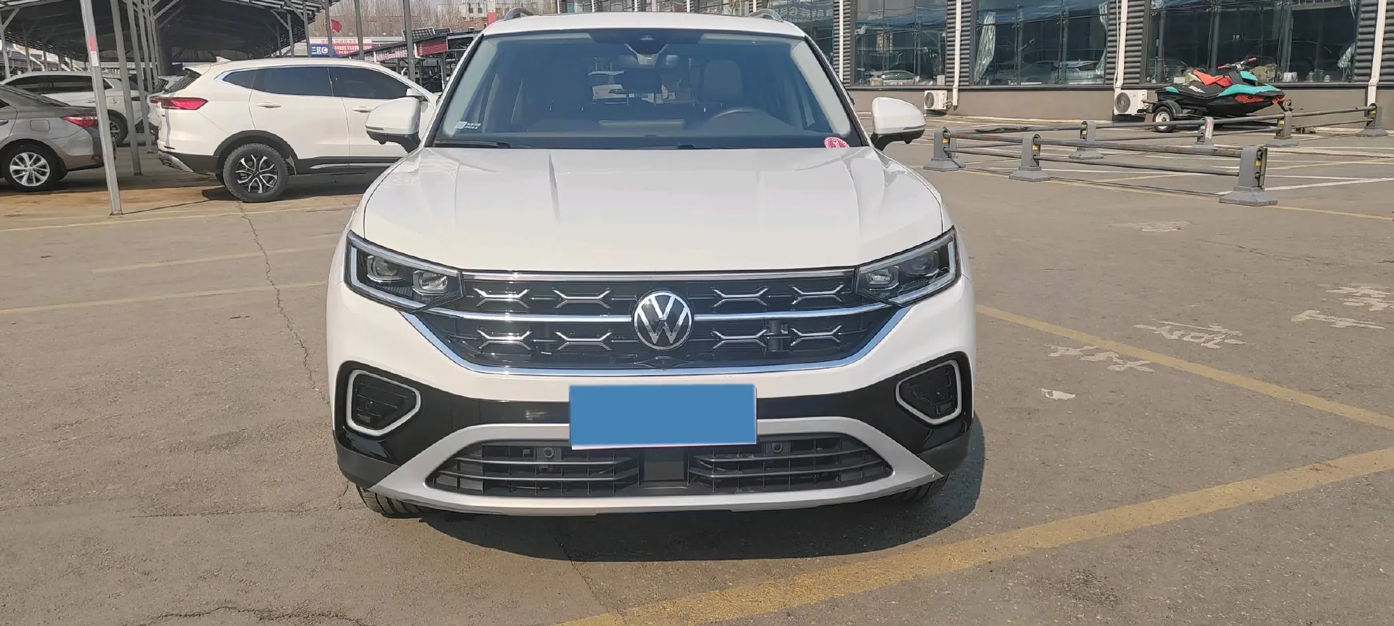 2023 Volkswagen Tayron 1.4T 150HP L4 7DCT,autocango,china used car exporter,china ev exporter,chinese used car exporter,chinese used ev exporter