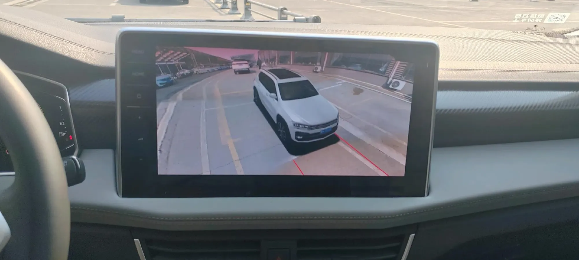 2023 Volkswagen Tayron 1.4T 150HP L4 7DCT,autocango,china used car exporter,china ev exporter,chinese used car exporter,chinese used ev exporter