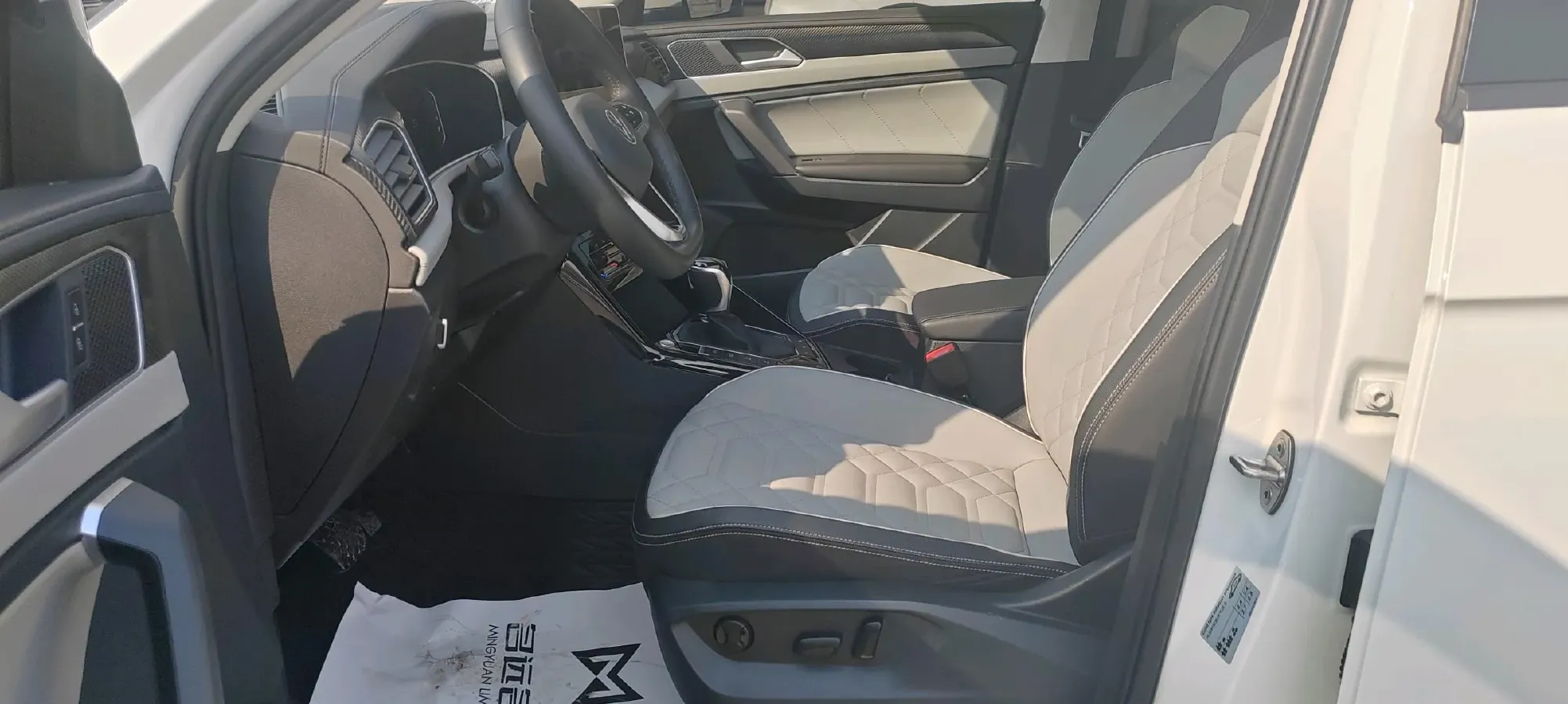 2023 Volkswagen Tayron 1.4T 150HP L4 7DCT,autocango,china used car exporter,china ev exporter,chinese used car exporter,chinese used ev exporter