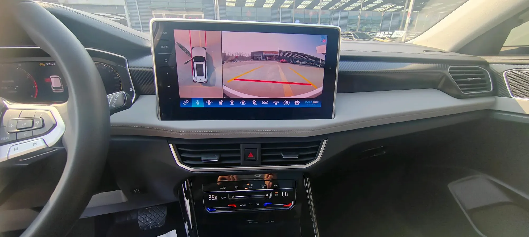 2023 Volkswagen Tayron 1.4T 150HP L4 7DCT,autocango,china used car exporter,china ev exporter,chinese used car exporter,chinese used ev exporter