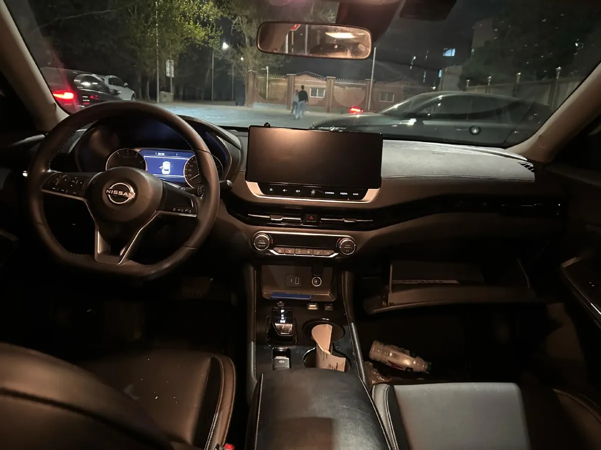 2022 Nissan Sylphy 1.2L 72HP L3 Hybrid,autocango,china used car exporter,china ev exporter,chinese used car exporter,chinese used ev exporter