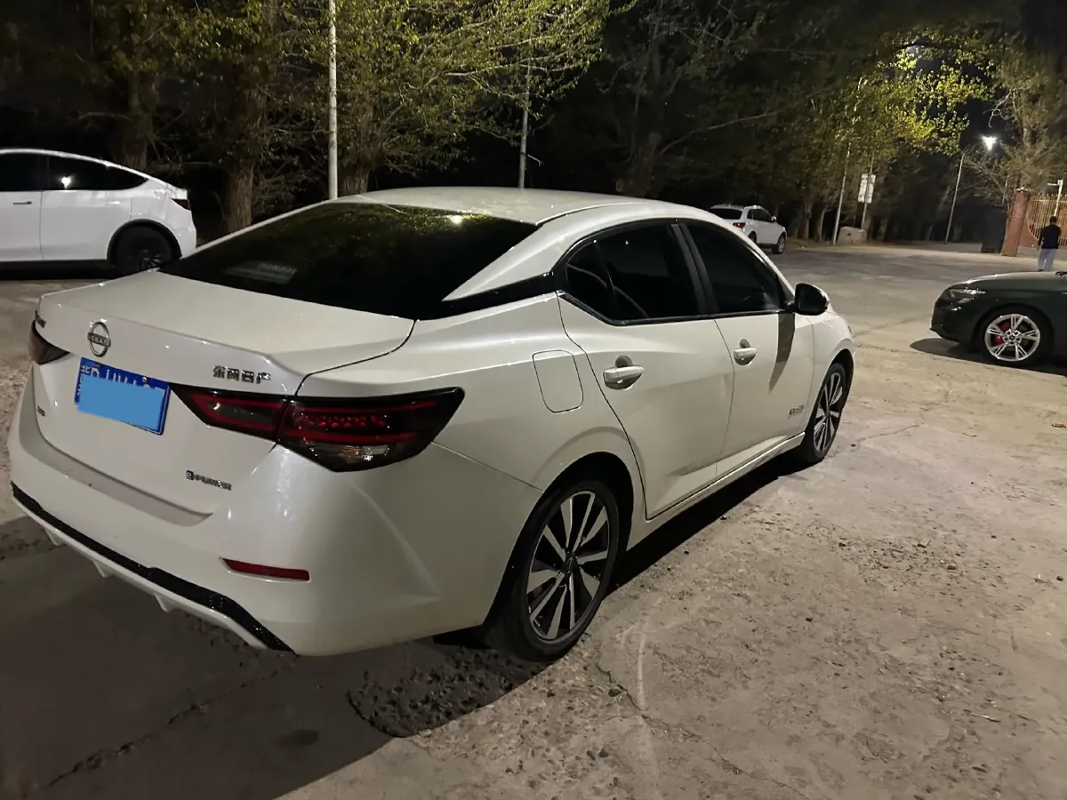 2022 Nissan Sylphy 1.2L 72HP L3 Hybrid,autocango,china used car exporter,china ev exporter,chinese used car exporter,chinese used ev exporter