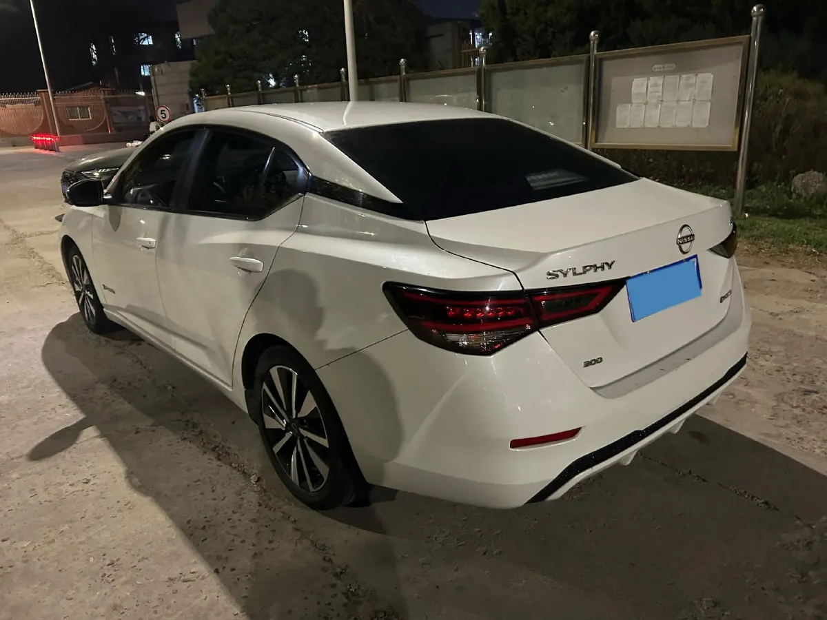 2022 Nissan Sylphy 1.2L 72HP L3 Hybrid,autocango,china used car exporter,china ev exporter,chinese used car exporter,chinese used ev exporter