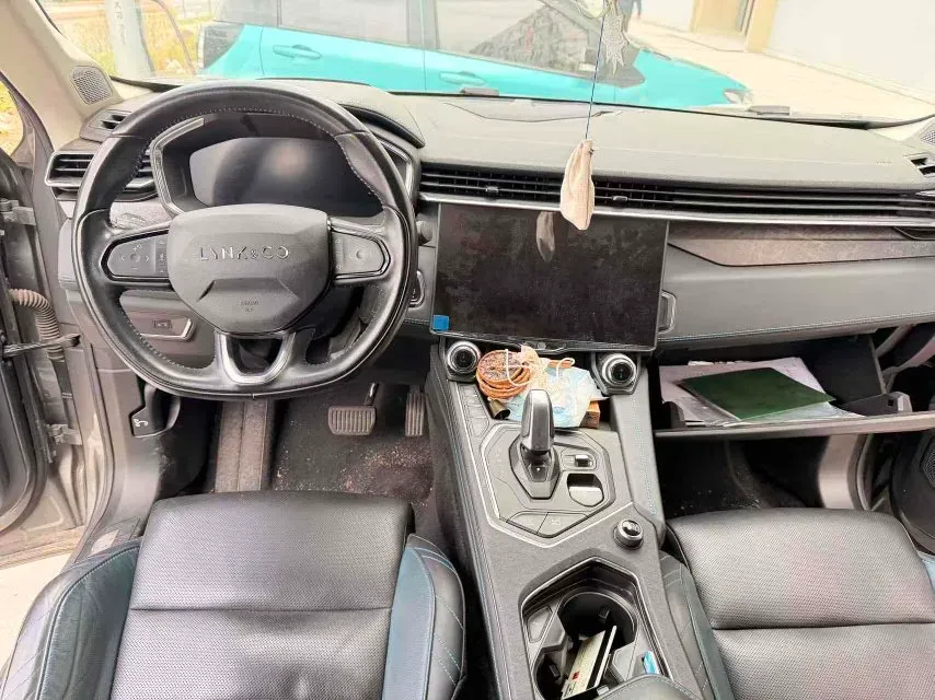 2020 LYNK&CO 05 2.0T 254HP L4 8AT,autocango,china used car exporter,china ev exporter,chinese used car exporter,chinese used ev exporter