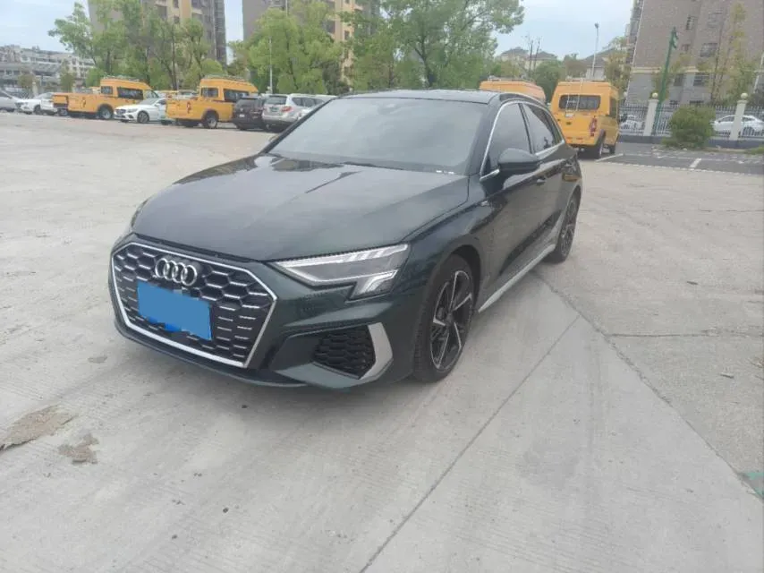 2022 Audi A3 1.4T 150HP L4 7DCT,autocango,china used car exporter,china ev exporter,chinese used car exporter,chinese used ev exporter