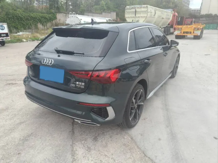 2022 Audi A3 1.4T 150HP L4 7DCT,autocango,china used car exporter,china ev exporter,chinese used car exporter,chinese used ev exporter