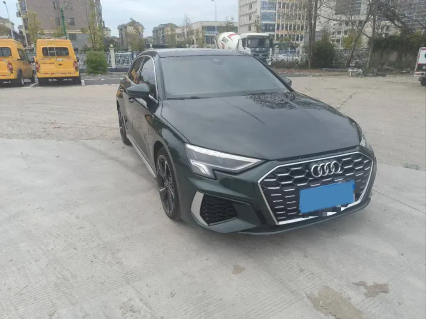 2022 Audi A3 1.4T 150HP L4 7DCT,autocango,china used car exporter,china ev exporter,chinese used car exporter,chinese used ev exporter