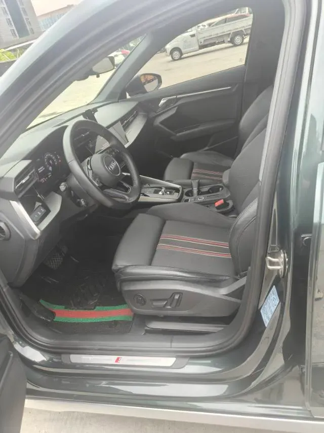 2022 Audi A3 1.4T 150HP L4 7DCT,autocango,china used car exporter,china ev exporter,chinese used car exporter,chinese used ev exporter