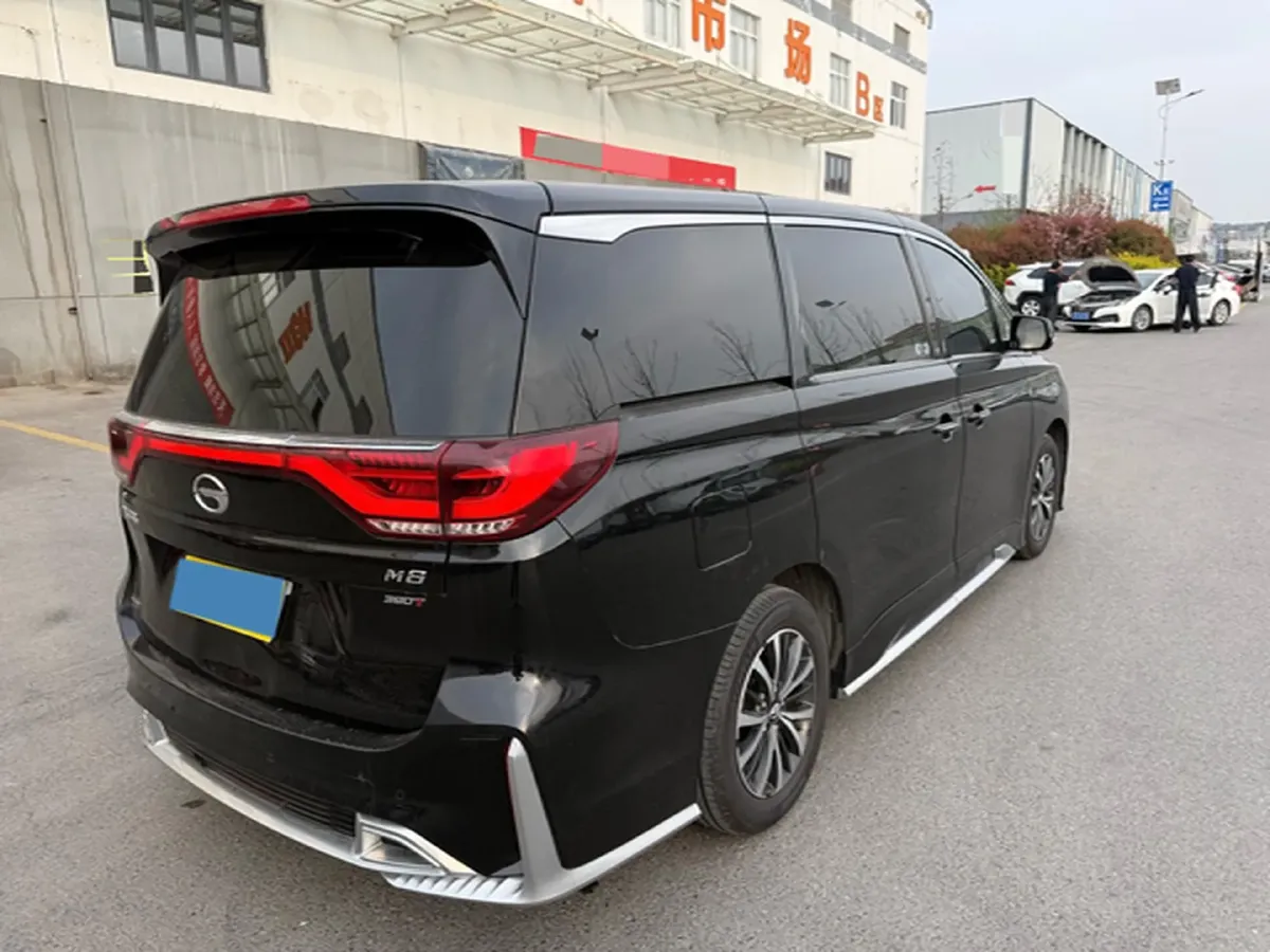 2021 GAC Trumpchi M8 2.0T 252HP L4 8AT,autocango,china used car exporter,china ev exporter,chinese used car exporter,chinese used ev exporter