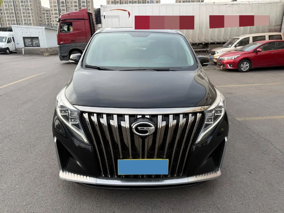 2021 GAC Trumpchi M8 2.0T 252HP L4 8AT,autocango,china used car exporter,china ev exporter,chinese used car exporter,chinese used ev exporter