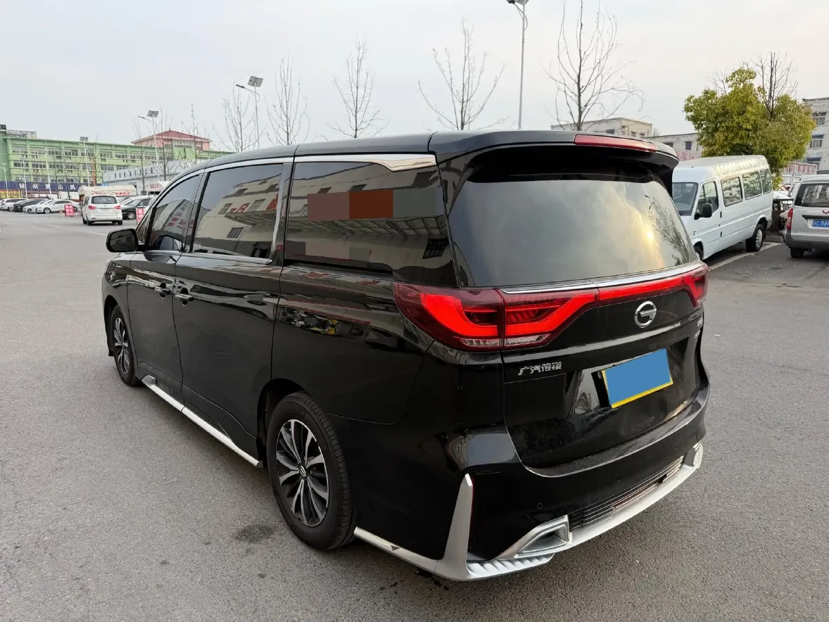 2021 GAC Trumpchi M8 2.0T 252HP L4 8AT,autocango,china used car exporter,china ev exporter,chinese used car exporter,chinese used ev exporter