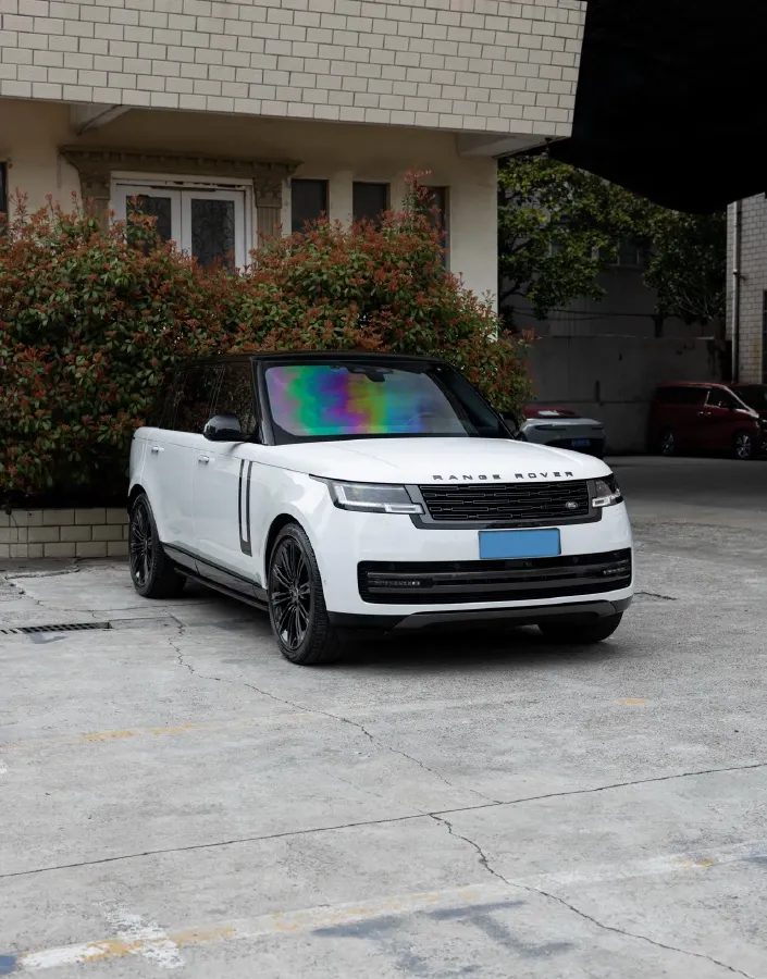 2023 Land Rover Range Rover 3.0T 400HP L6 8AT,autocango,china used car exporter,china ev exporter,chinese used car exporter,chinese used ev exporter