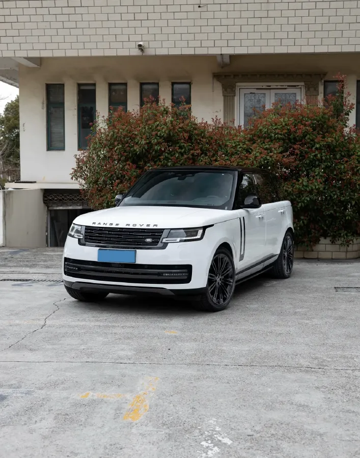 2023 Land Rover Range Rover 3.0T 400HP L6 8AT,autocango,china used car exporter,china ev exporter,chinese used car exporter,chinese used ev exporter