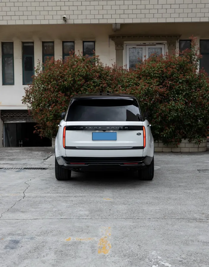 2023 Land Rover Range Rover 3.0T 400HP L6 8AT,autocango,china used car exporter,china ev exporter,chinese used car exporter,chinese used ev exporter