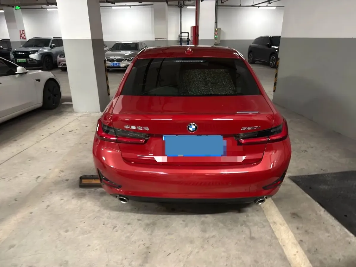 2021 BMW 3 Series 2.0T 156HP L4 8AT,autocango,china used car exporter,china ev exporter,chinese used car exporter,chinese used ev exporter