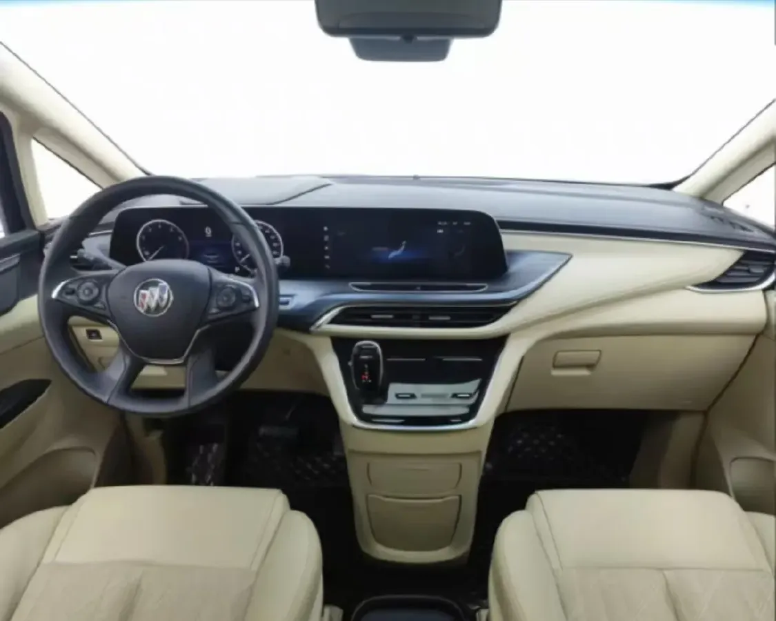 2023 Buick GL8 2.0T 237HP L4 9AT,autocango,china used car exporter,china ev exporter,chinese used car exporter,chinese used ev exporter