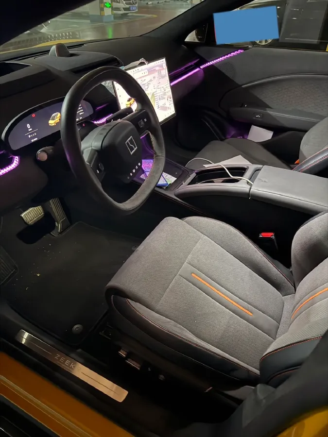 2024 Zeekr 007 BEV 100KWH,autocango,china used car exporter,china ev exporter,chinese used car exporter,chinese used ev exporter