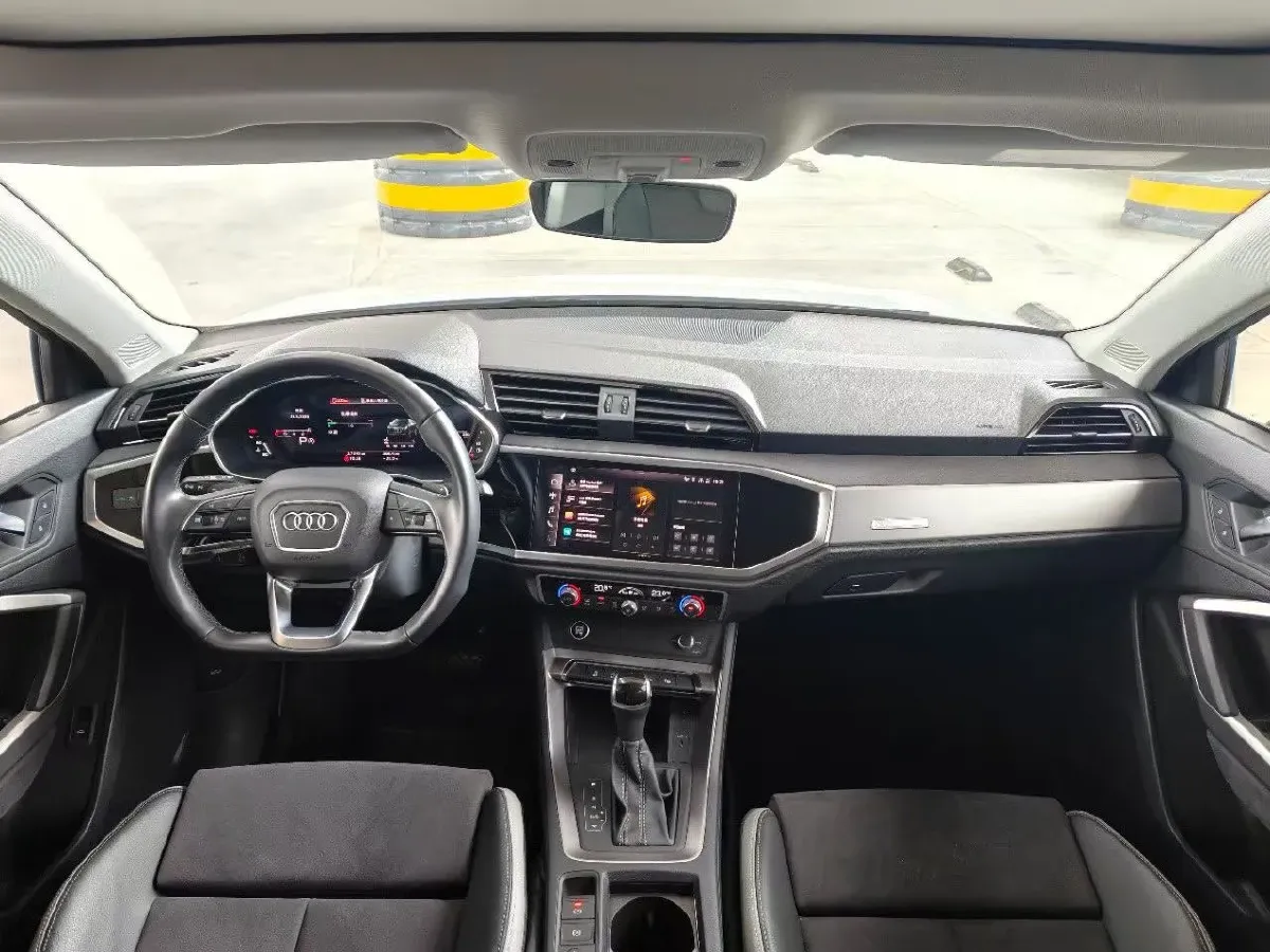 2022 Audi Q3 1.4T 150HP L4 7DCT,autocango,china used car exporter,china ev exporter,chinese used car exporter,chinese used ev exporter