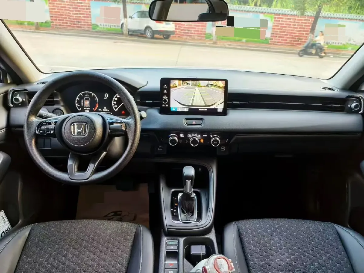 2024 Honda XR-V 1.5L 124HP L4 CVT,autocango,china used car exporter,china ev exporter,chinese used car exporter,chinese used ev exporter