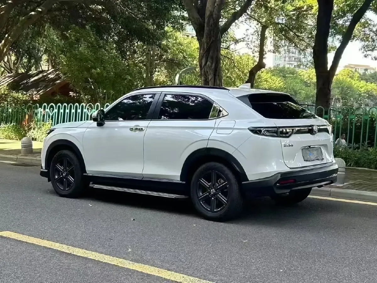 2024 Honda XR-V 1.5L 124HP L4 CVT,autocango,china used car exporter,china ev exporter,chinese used car exporter,chinese used ev exporter