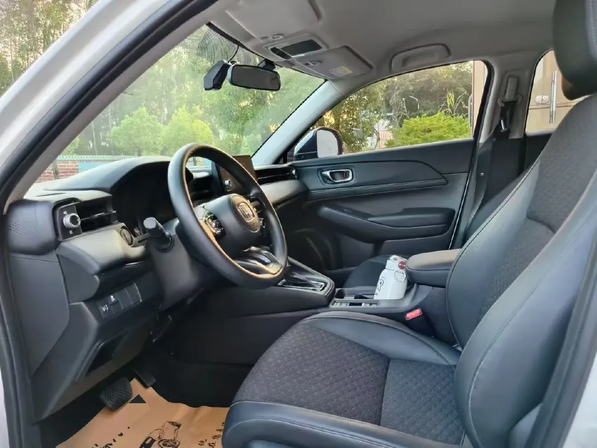 2024 Honda XR-V 1.5L 124HP L4 CVT,autocango,china used car exporter,china ev exporter,chinese used car exporter,chinese used ev exporter