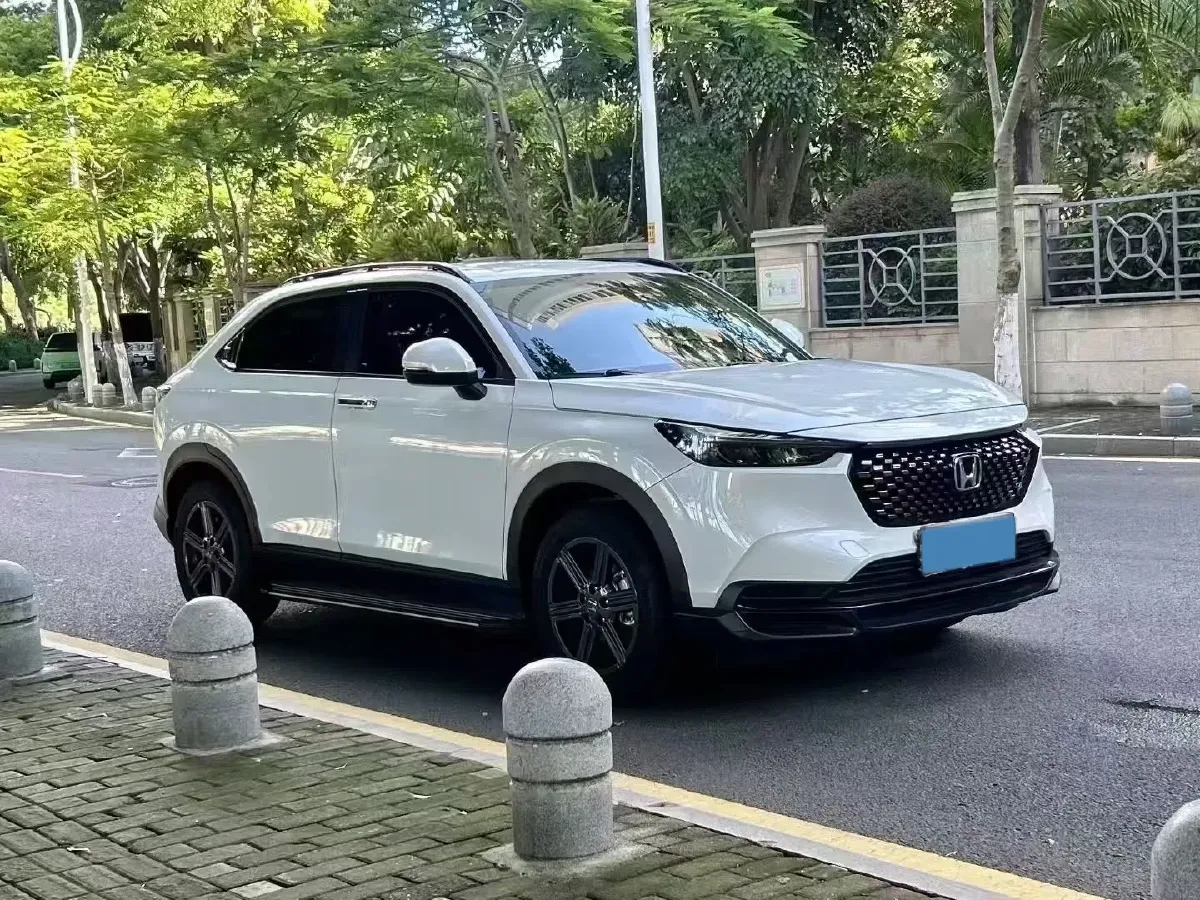 2024 Honda XR-V 1.5L 124HP L4 CVT,autocango,china used car exporter,china ev exporter,chinese used car exporter,chinese used ev exporter
