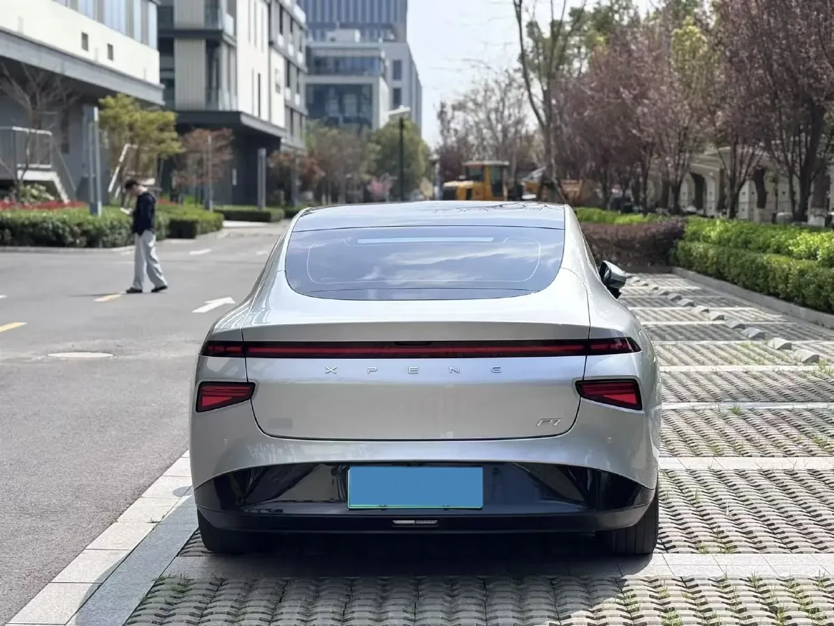 2020 Xpeng P7 BEV 70.8KWH,autocango,china used car exporter,china ev exporter,chinese used car exporter,chinese used ev exporter