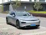 2020 Xpeng P7 BEV 70.8KWH