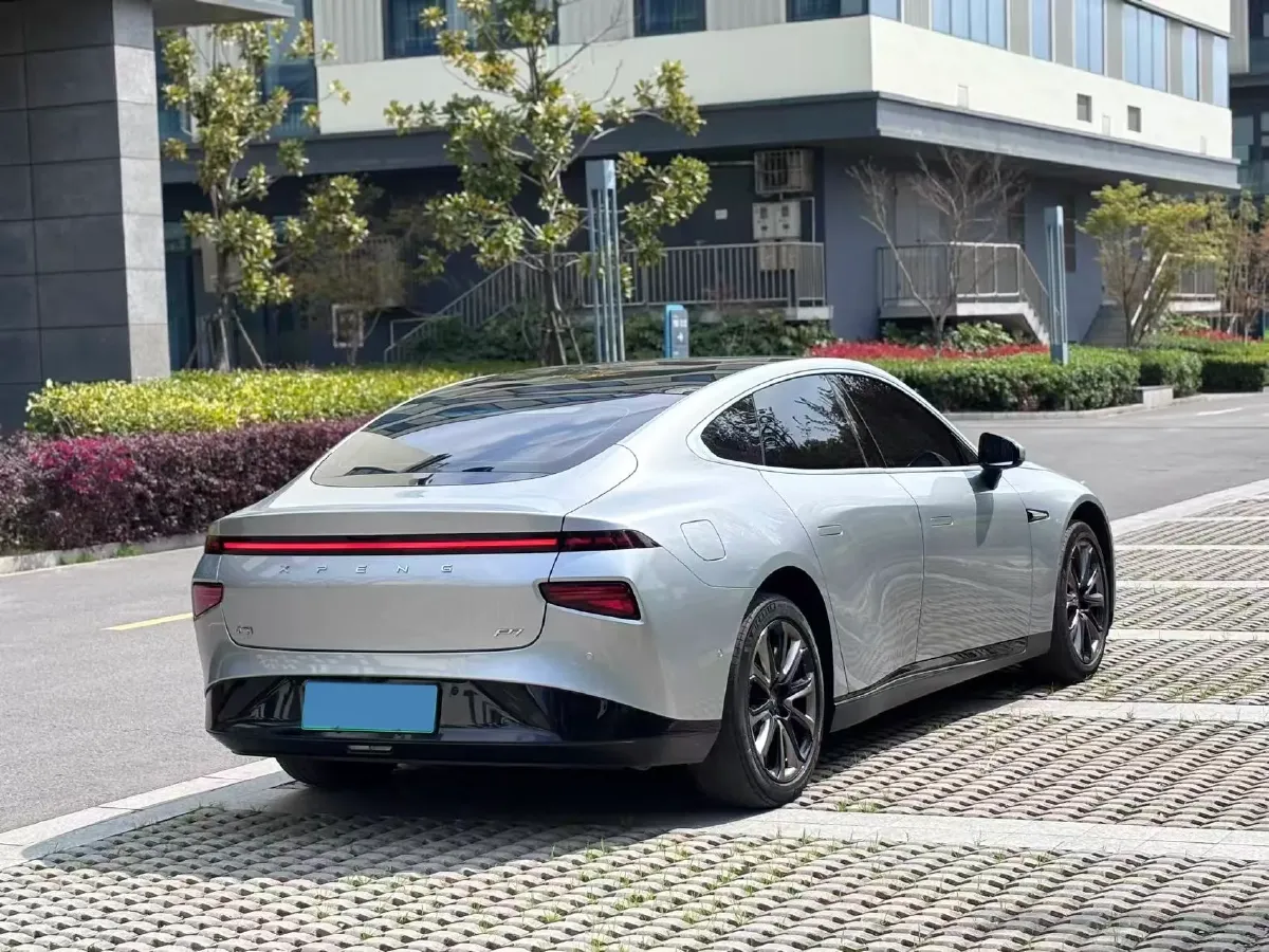 2020 Xpeng P7 BEV 70.8KWH,autocango,china used car exporter,china ev exporter,chinese used car exporter,chinese used ev exporter