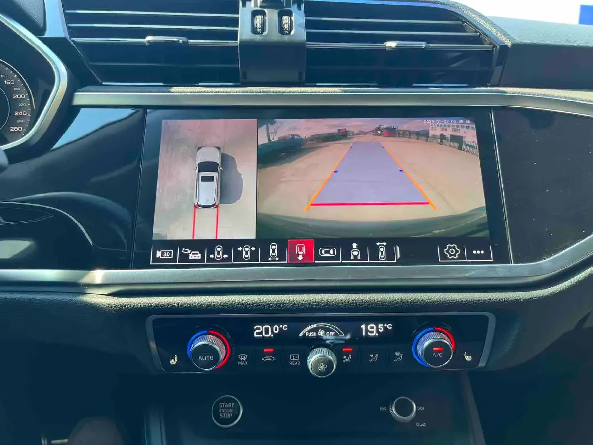 2022 Audi Q3 1.4T 150HP L4 7DCT,autocango,china used car exporter,china ev exporter,chinese used car exporter,chinese used ev exporter