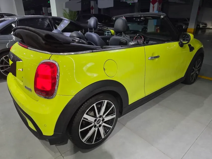 2022 MINI MINI 1.5T 136HP L3 7DCT,autocango,china used car exporter,china ev exporter,chinese used car exporter,chinese used ev exporter