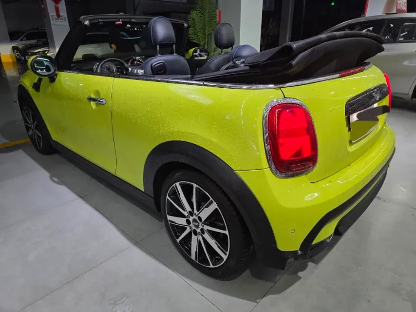 2022 MINI MINI 1.5T 136HP L3 7DCT,autocango,china used car exporter,china ev exporter,chinese used car exporter,chinese used ev exporter