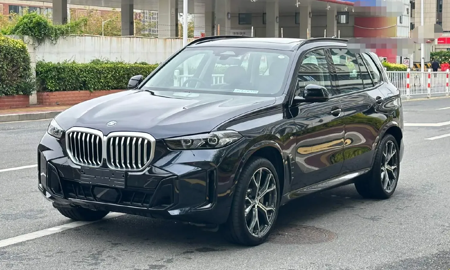 2025 BMW X5 2.0T 258HP L4 8AT,autocango,china used car exporter,china ev exporter,chinese used car exporter,chinese used ev exporter
