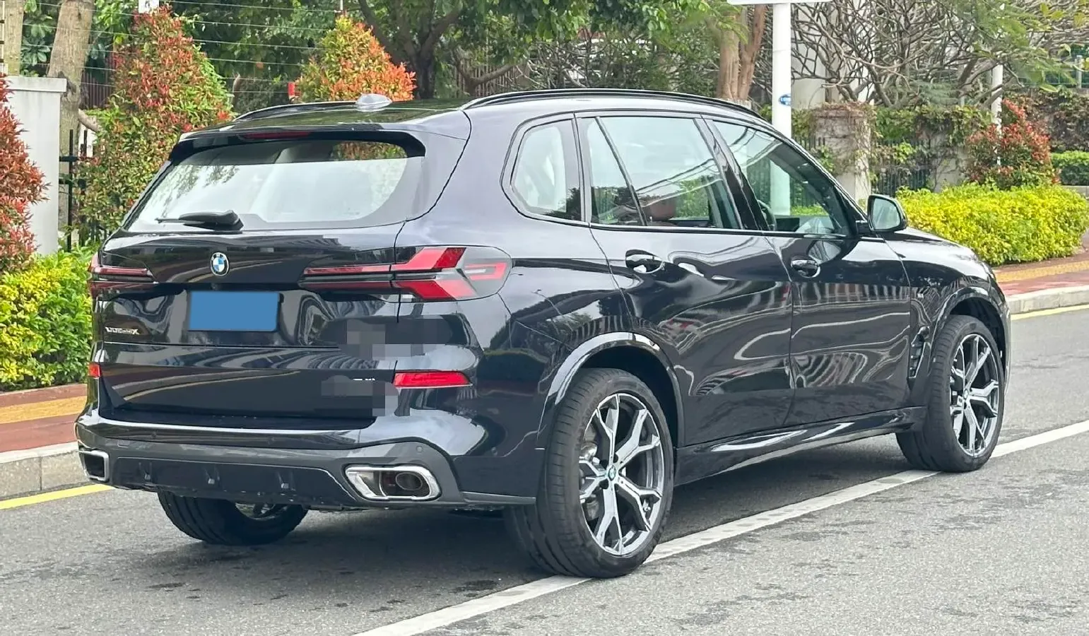 2025 BMW X5 2.0T 258HP L4 8AT,autocango,china used car exporter,china ev exporter,chinese used car exporter,chinese used ev exporter