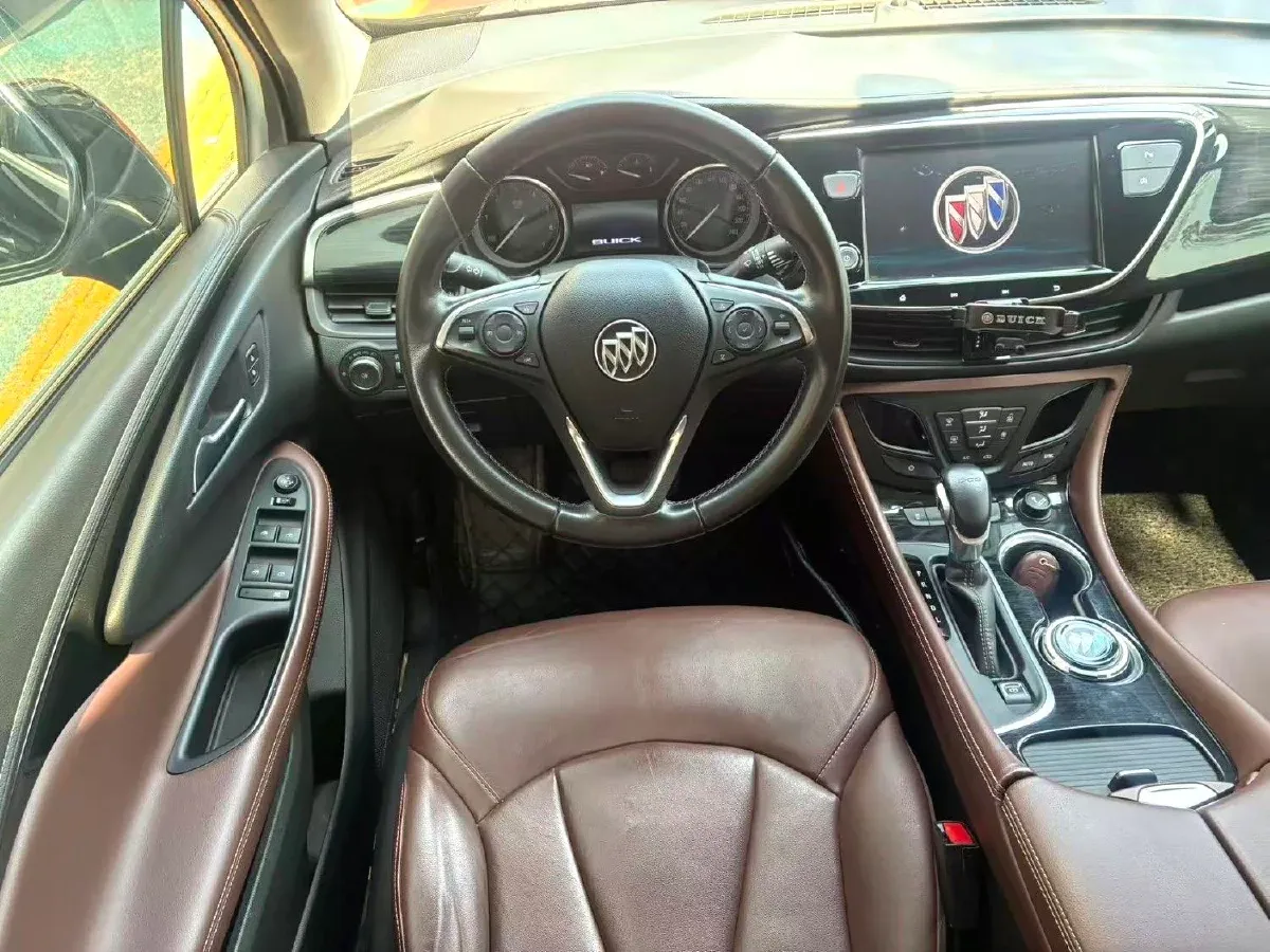2021 Buick EnvisionPlus 1.5T 169HP L4 7DCT,autocango,china used car exporter,china ev exporter,chinese used car exporter,chinese used ev exporter