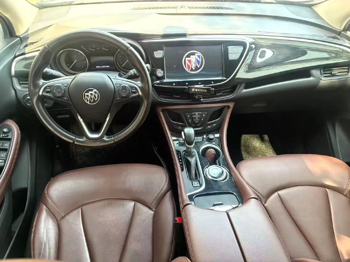 2021 Buick EnvisionPlus 1.5T 169HP L4 7DCT,autocango,china used car exporter,china ev exporter,chinese used car exporter,chinese used ev exporter