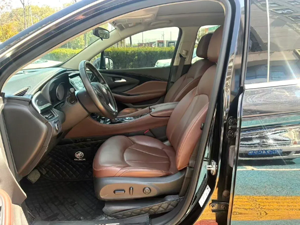 2021 Buick EnvisionPlus 1.5T 169HP L4 7DCT,autocango,china used car exporter,china ev exporter,chinese used car exporter,chinese used ev exporter