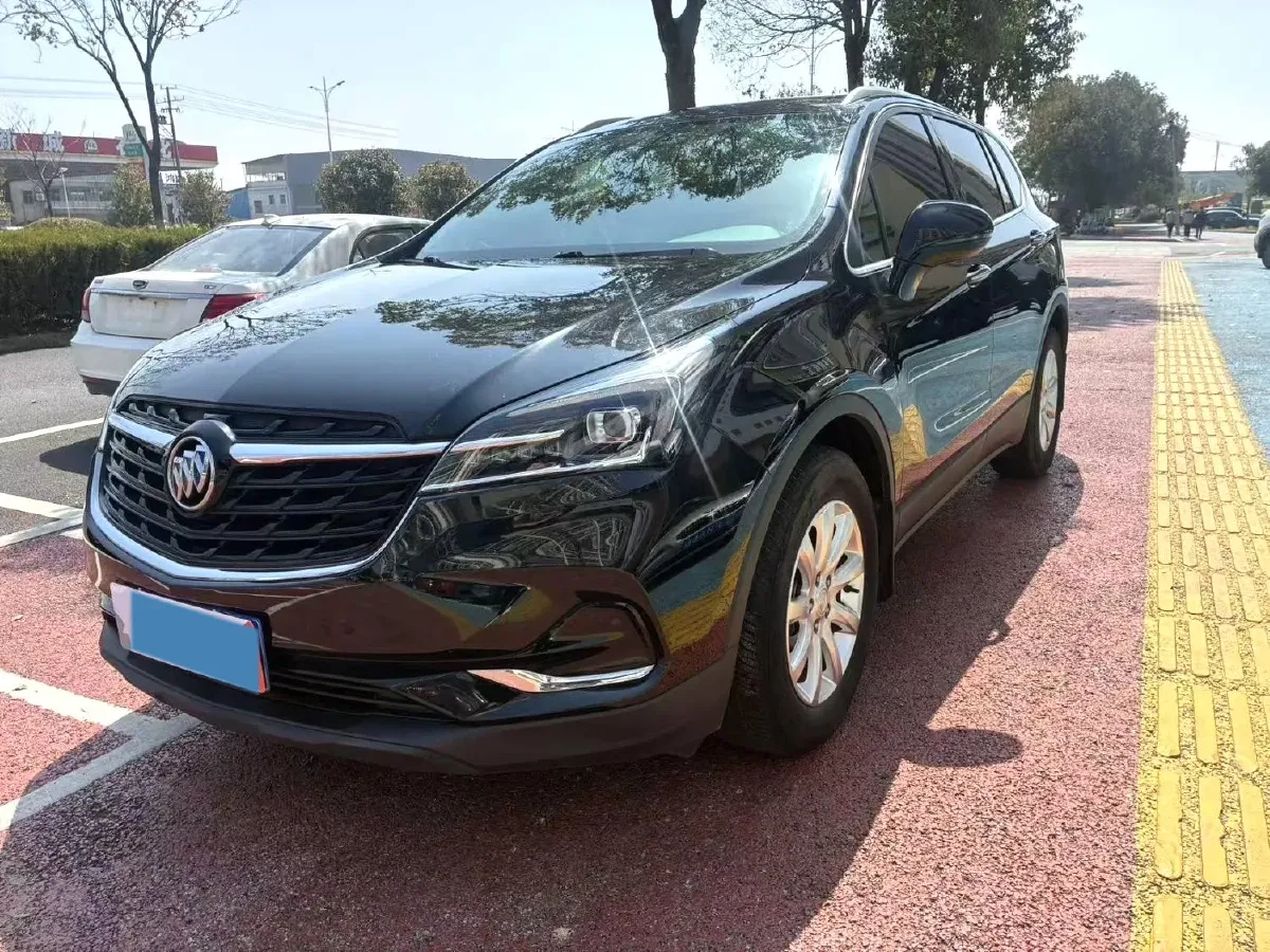 2021 Buick EnvisionPlus 1.5T 169HP L4 7DCT,autocango,china used car exporter,china ev exporter,chinese used car exporter,chinese used ev exporter