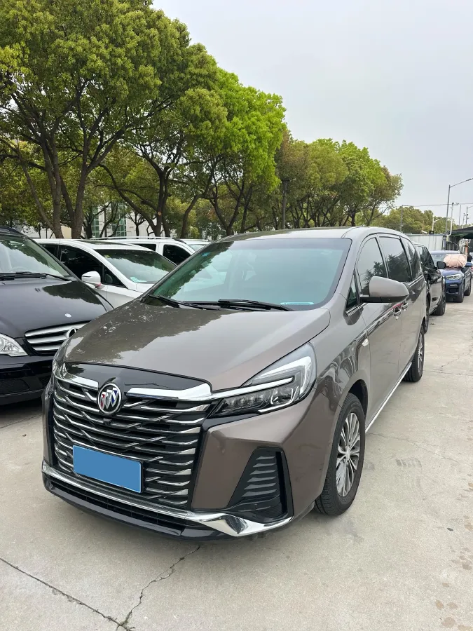 2021 Buick GL8 2.0T 237HP L4 9AT,autocango,china used car exporter,china ev exporter,chinese used car exporter,chinese used ev exporter