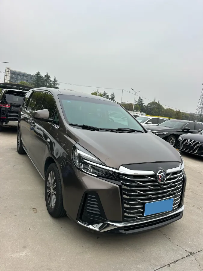 2021 Buick GL8 2.0T 237HP L4 9AT,autocango,china used car exporter,china ev exporter,chinese used car exporter,chinese used ev exporter