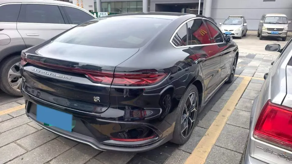2022 Hycan A06 BEV 71KWH,autocango,china used car exporter,china ev exporter,chinese used car exporter,chinese used ev exporter