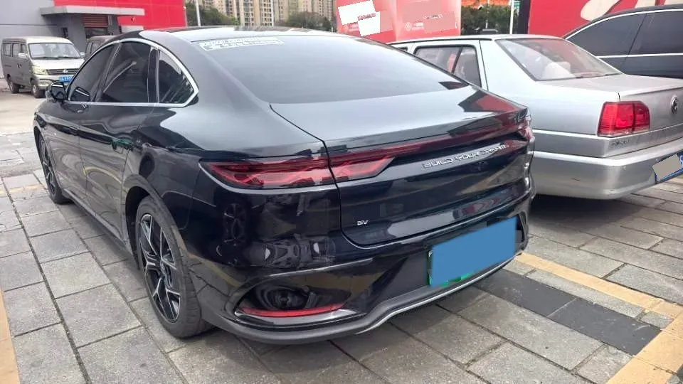 2022 Hycan A06 BEV 71KWH,autocango,china used car exporter,china ev exporter,chinese used car exporter,chinese used ev exporter